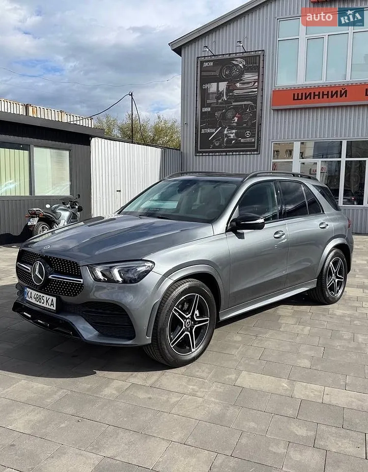 2021 Mercedes-Benz GLE - мініатюра 35