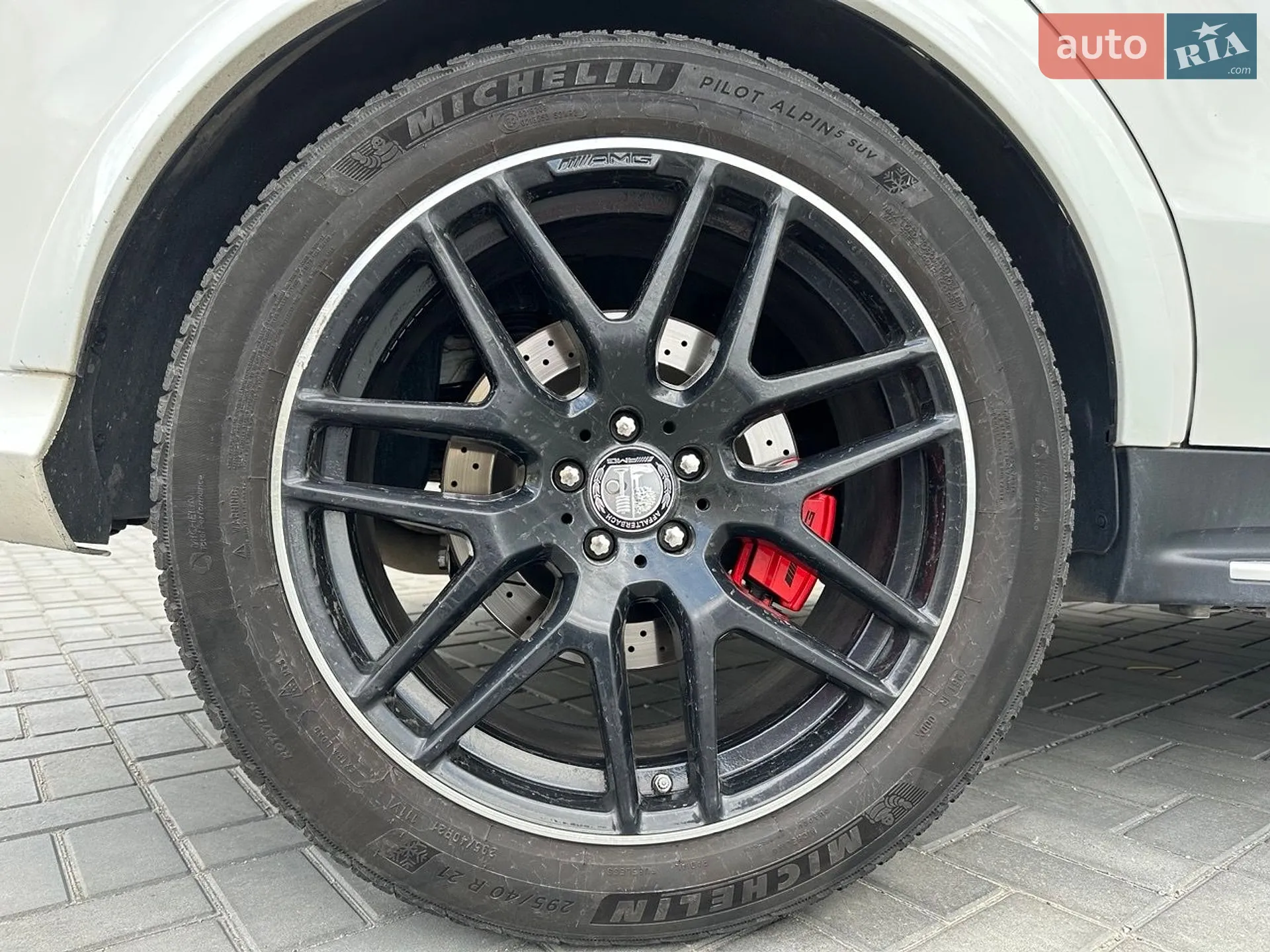 2016 Mercedes-Benz GLE - мініатюра 9