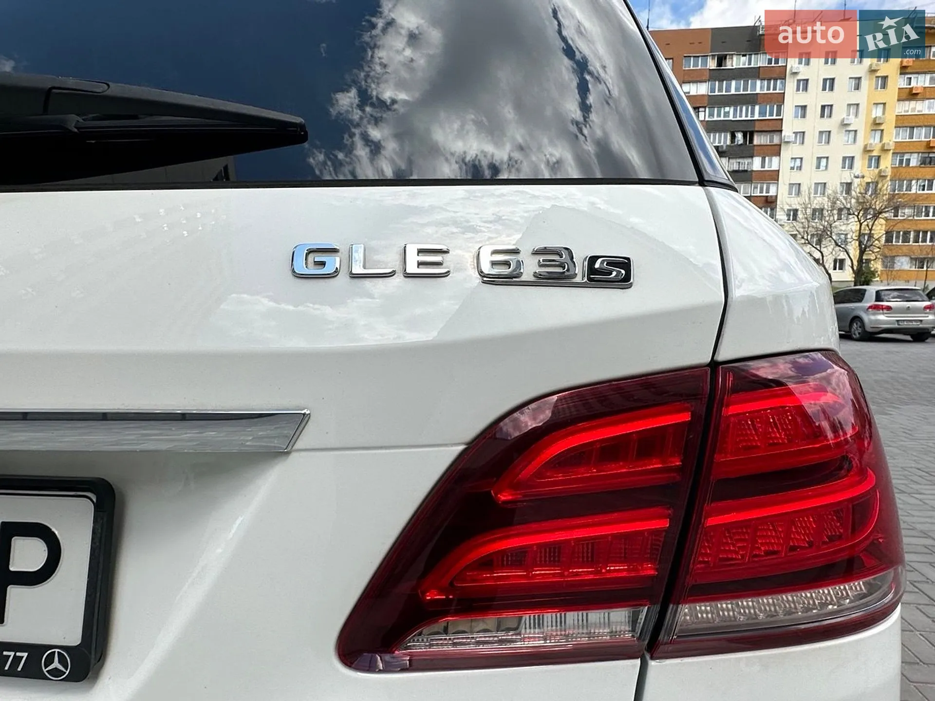 2016 Mercedes-Benz GLE - мініатюра 12