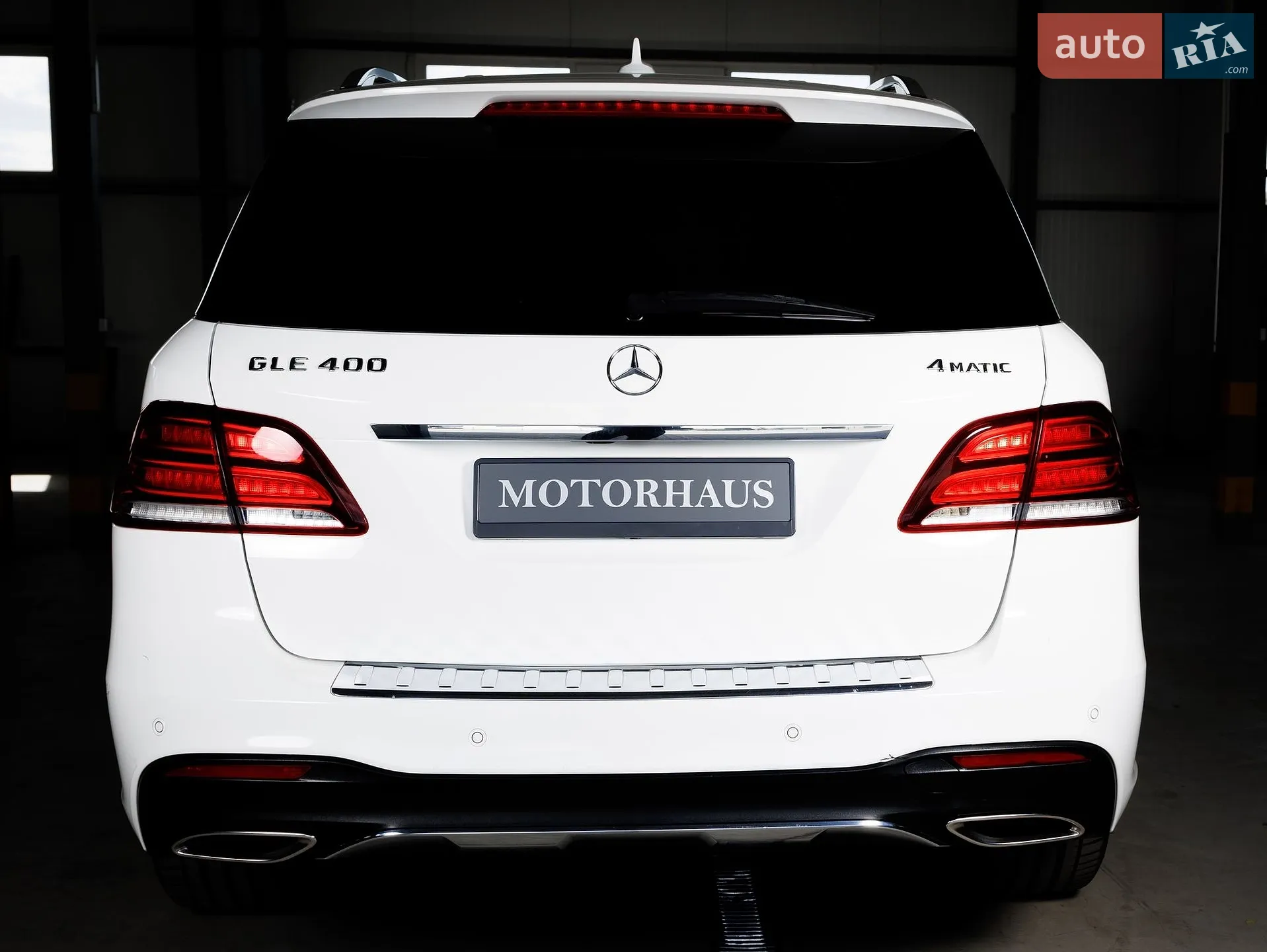 2016 Mercedes-Benz GLE - мініатюра 23