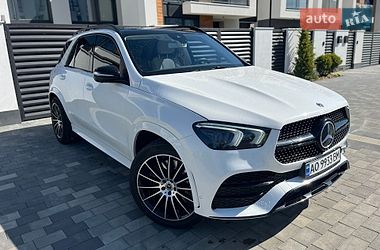 Внедорожник / Кроссовер Mercedes-Benz GLE-Class 2019 в Ужгороде