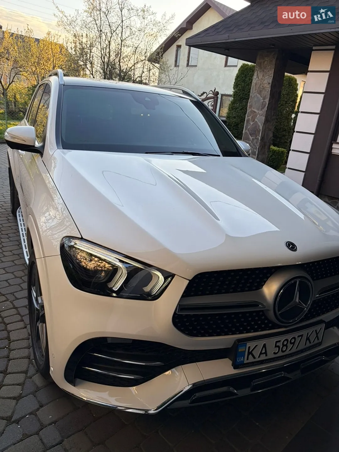 2019 Mercedes-Benz GLE - мініатюра 6