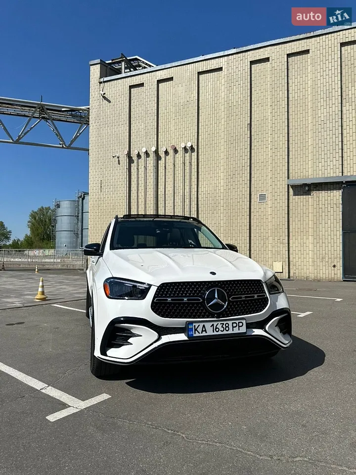 2023 Mercedes-Benz GLE - мініатюра 59