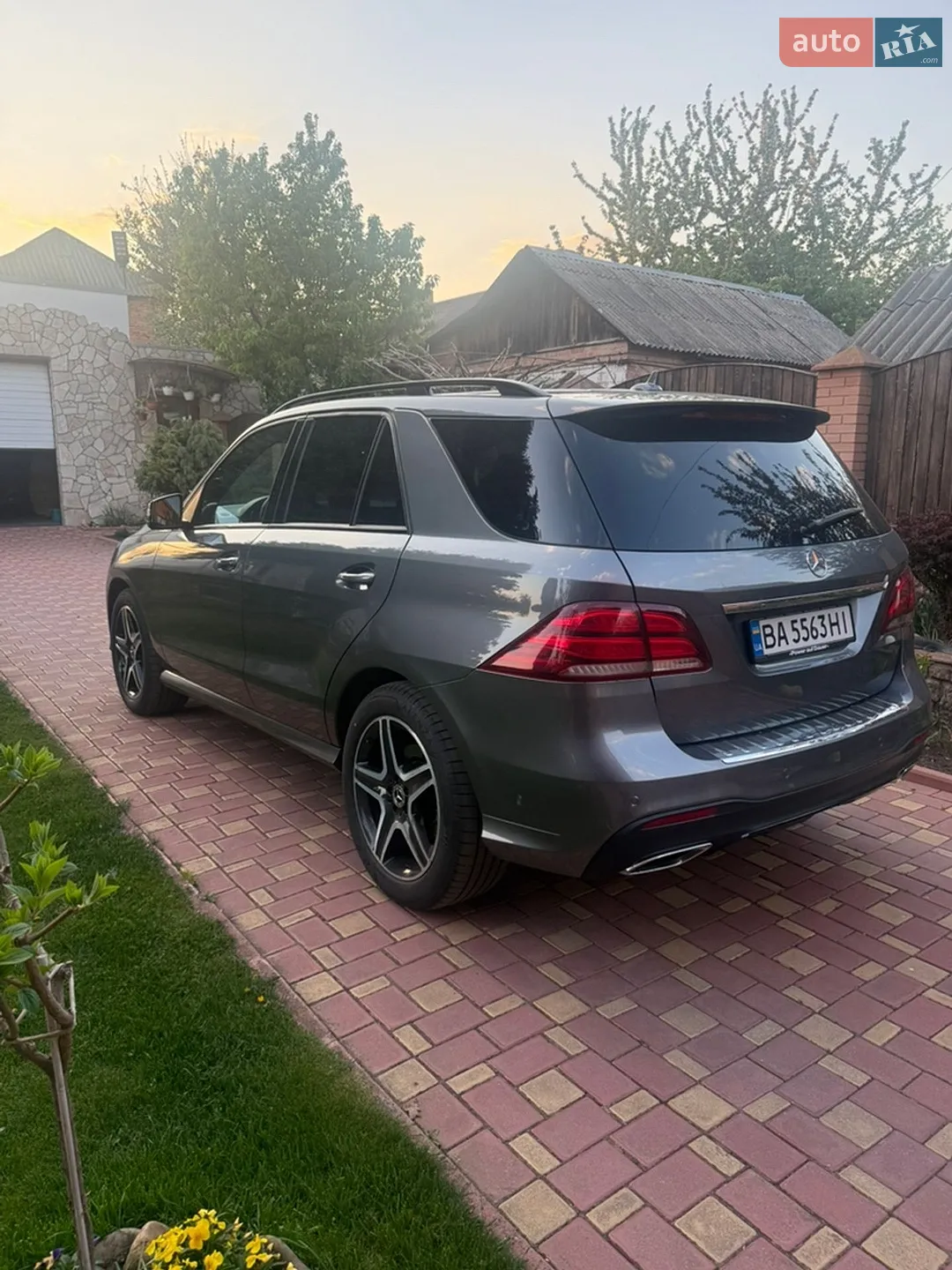 2017 Mercedes-Benz GLE - мініатюра 5