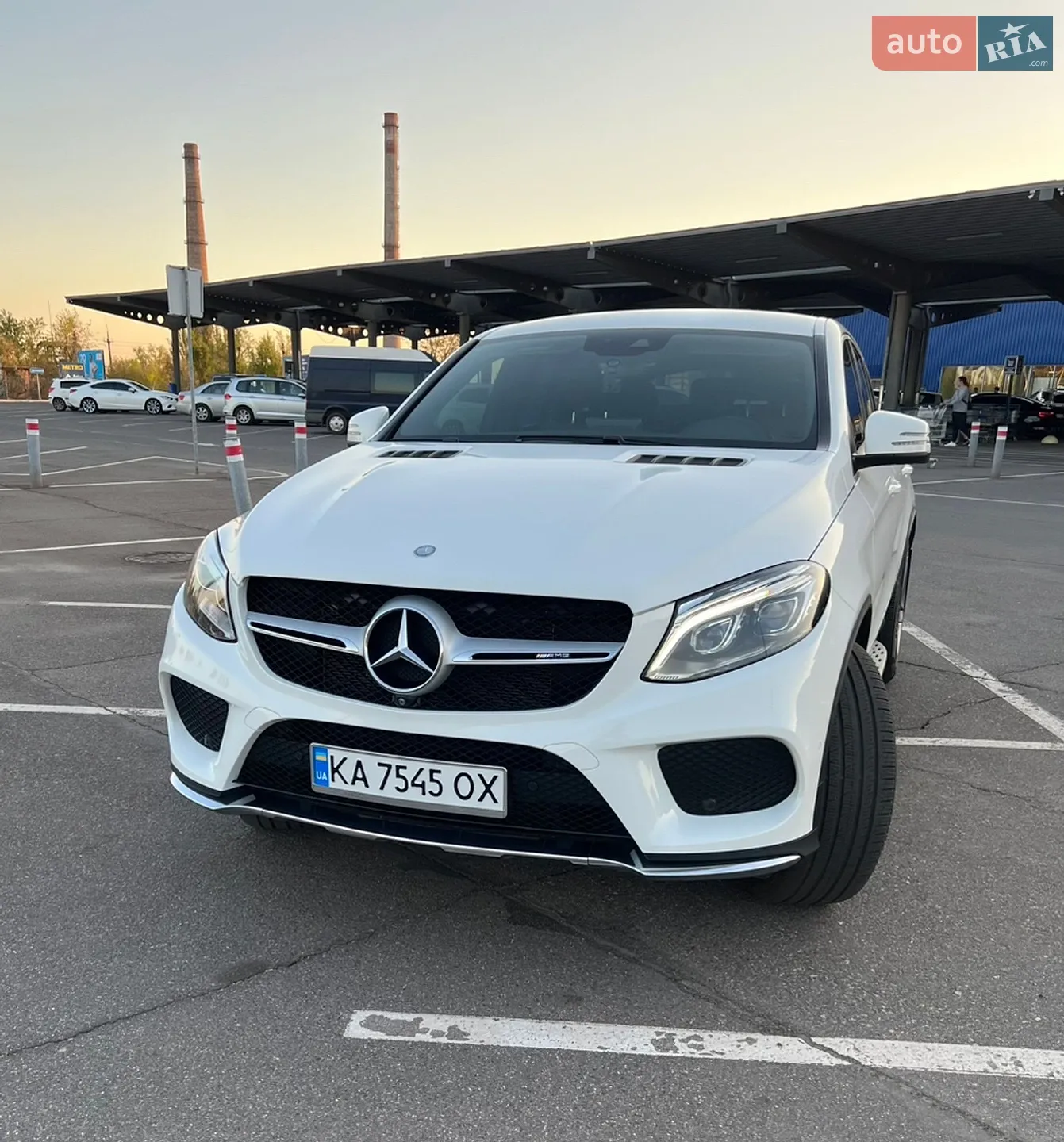 2016 Mercedes-Benz GLE - мініатюра 3