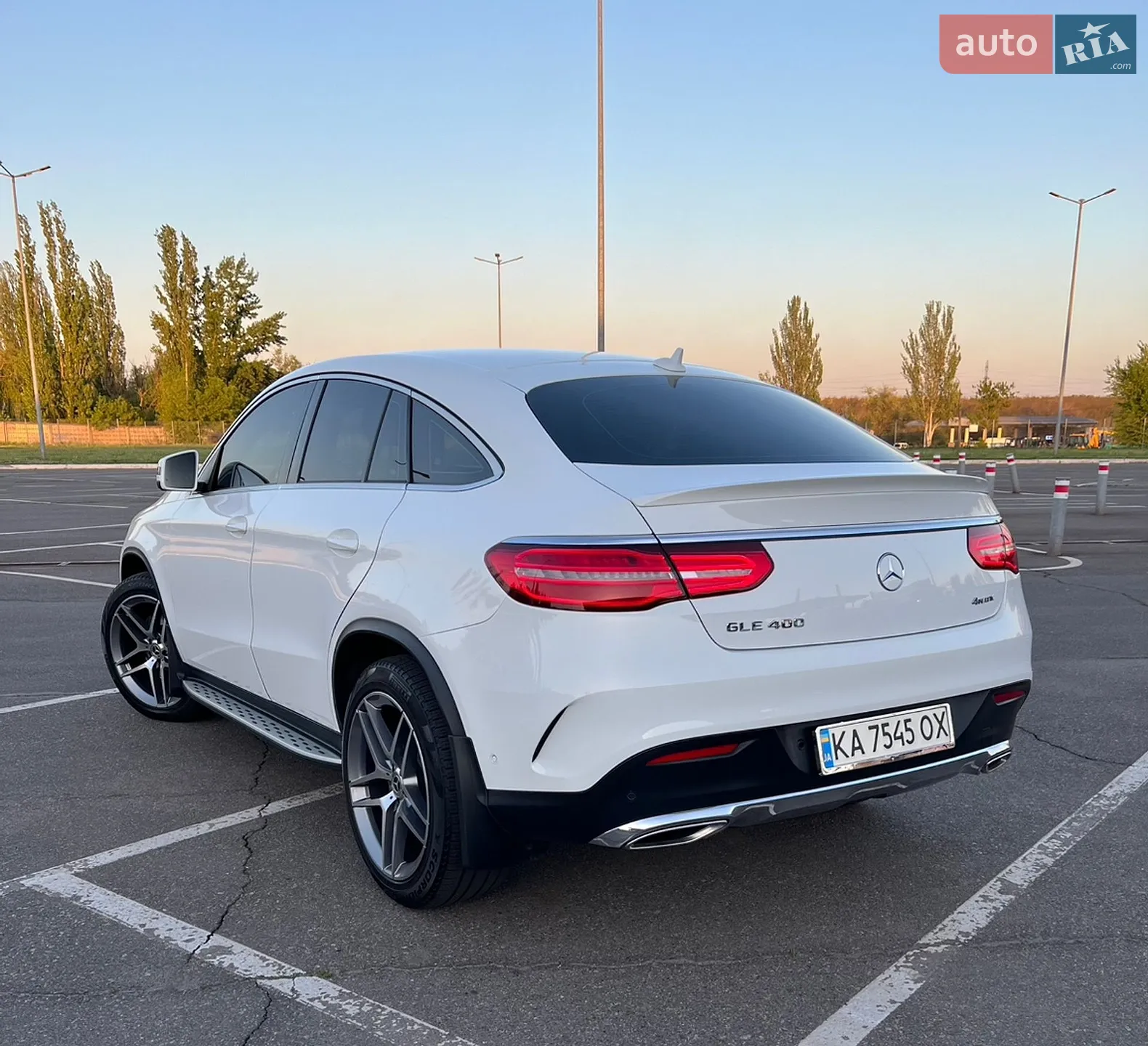 2016 Mercedes-Benz GLE - мініатюра 10