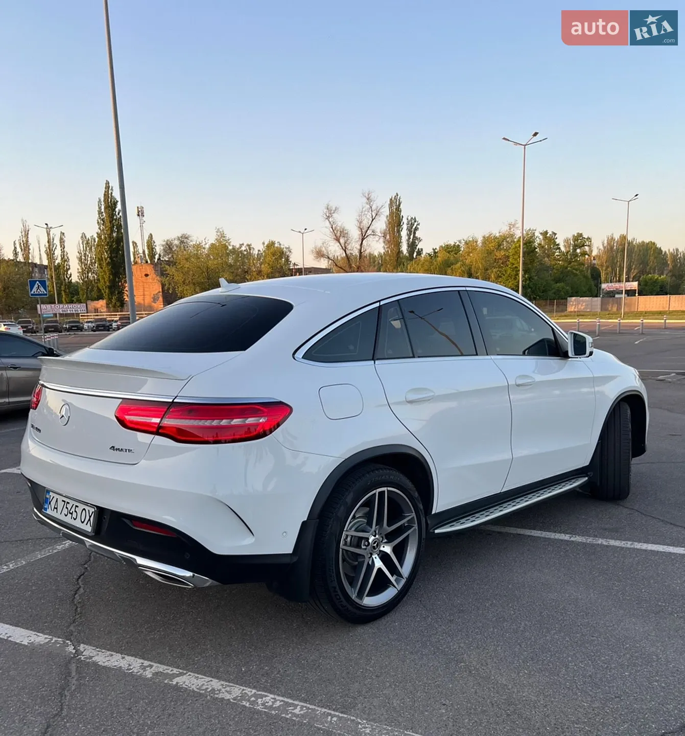 2016 Mercedes-Benz GLE - мініатюра 14
