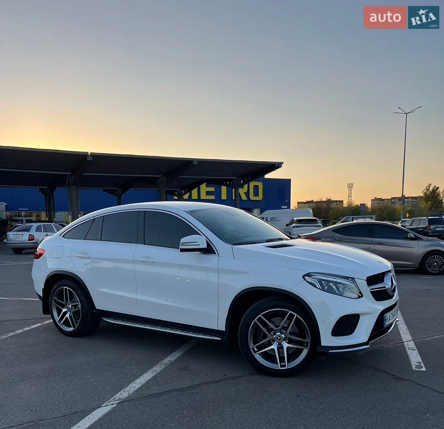 2016 Mercedes-Benz GLE - мініатюра 20