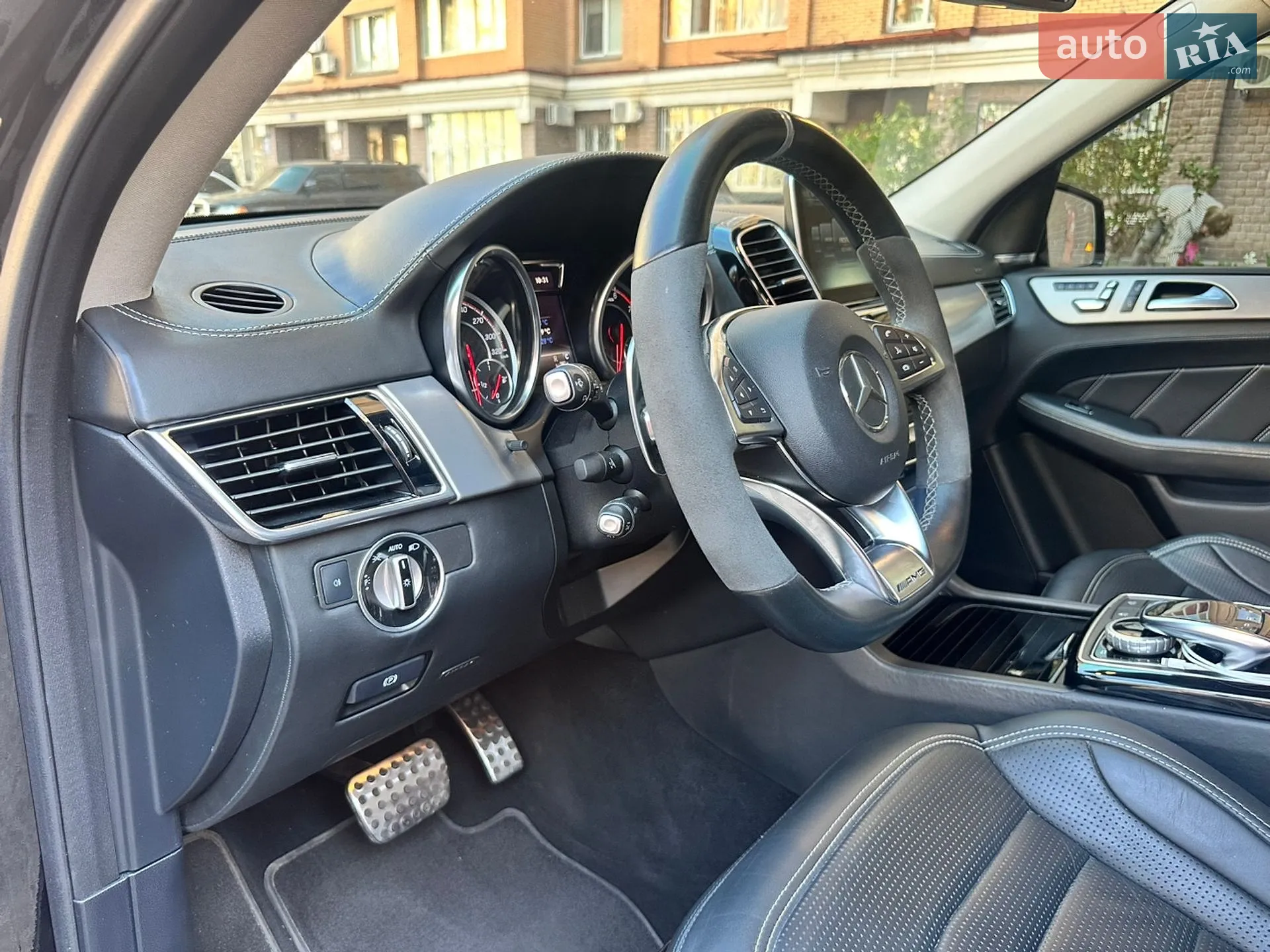 2015 Mercedes-Benz GLE - мініатюра 8