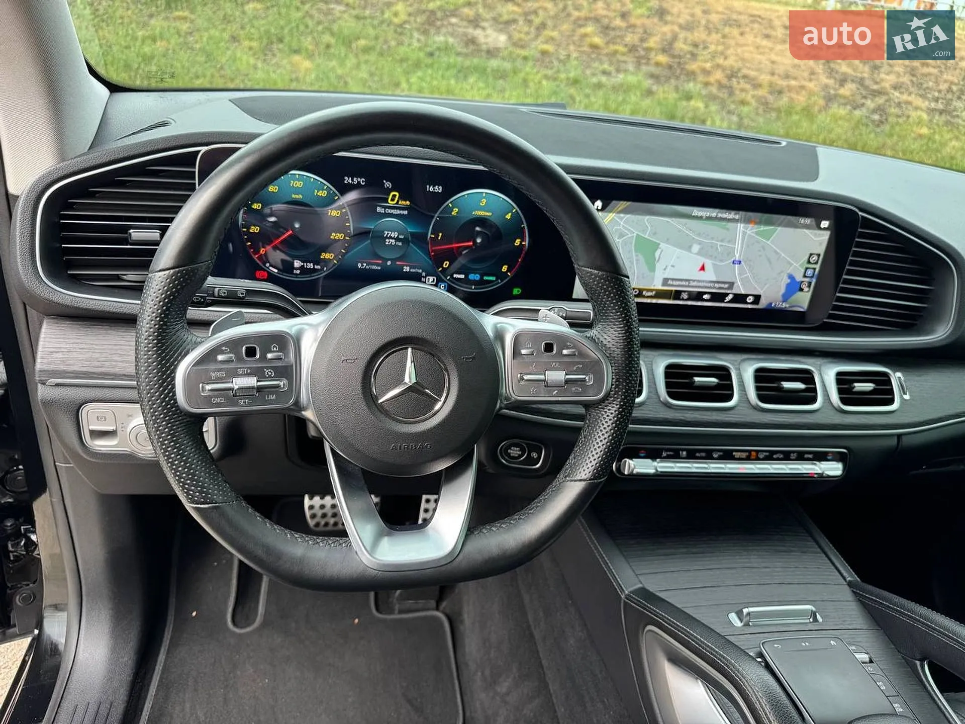 2022 Mercedes-Benz GLE - мініатюра 29