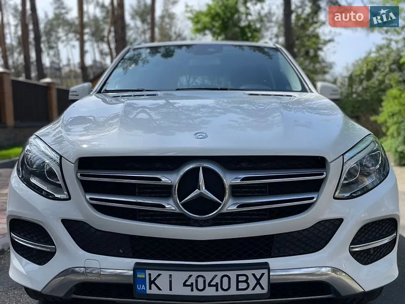 Mercedes-Benz GLE-Class 2015 VIN WDC1660041A628492 фото оголошення 9 з 67