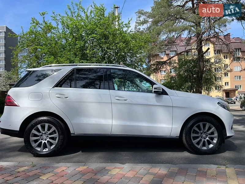 Mercedes-Benz GLE-Class 2015 VIN WDC1660041A628492 фото оголошення 6 з 67