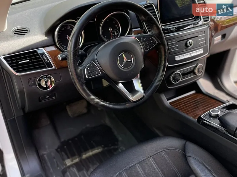 Mercedes-Benz GLE-Class 2015 VIN WDC1660041A628492 фото оголошення 31 з 67