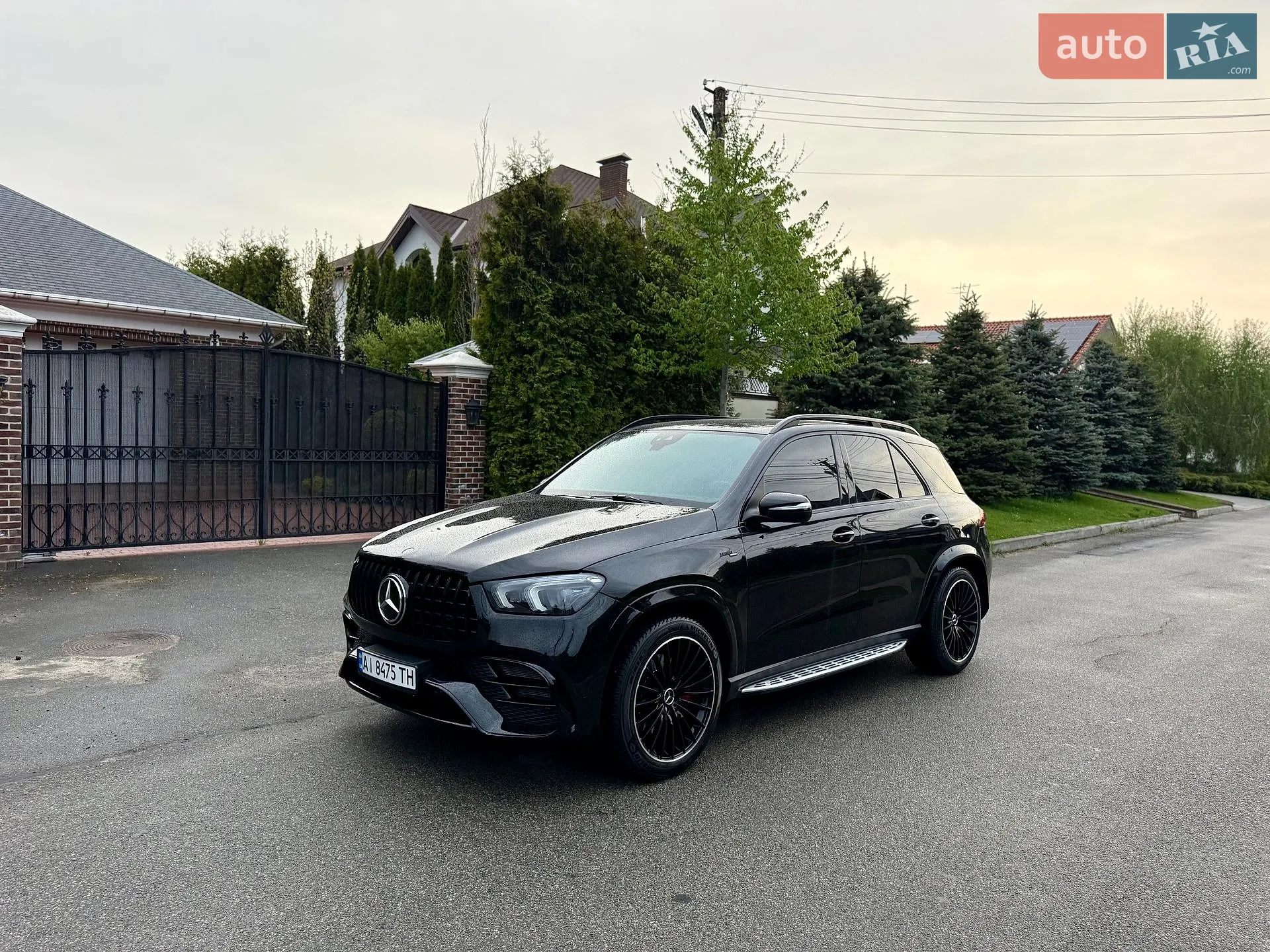 2021 Mercedes-Benz GLE - мініатюра 84