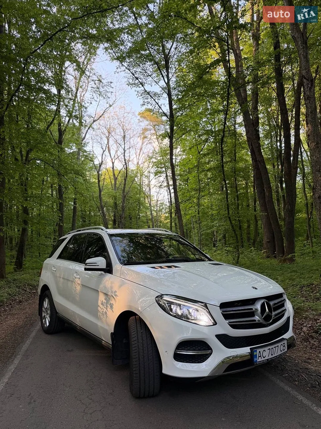 2018 Mercedes-Benz GLE - фото 1
