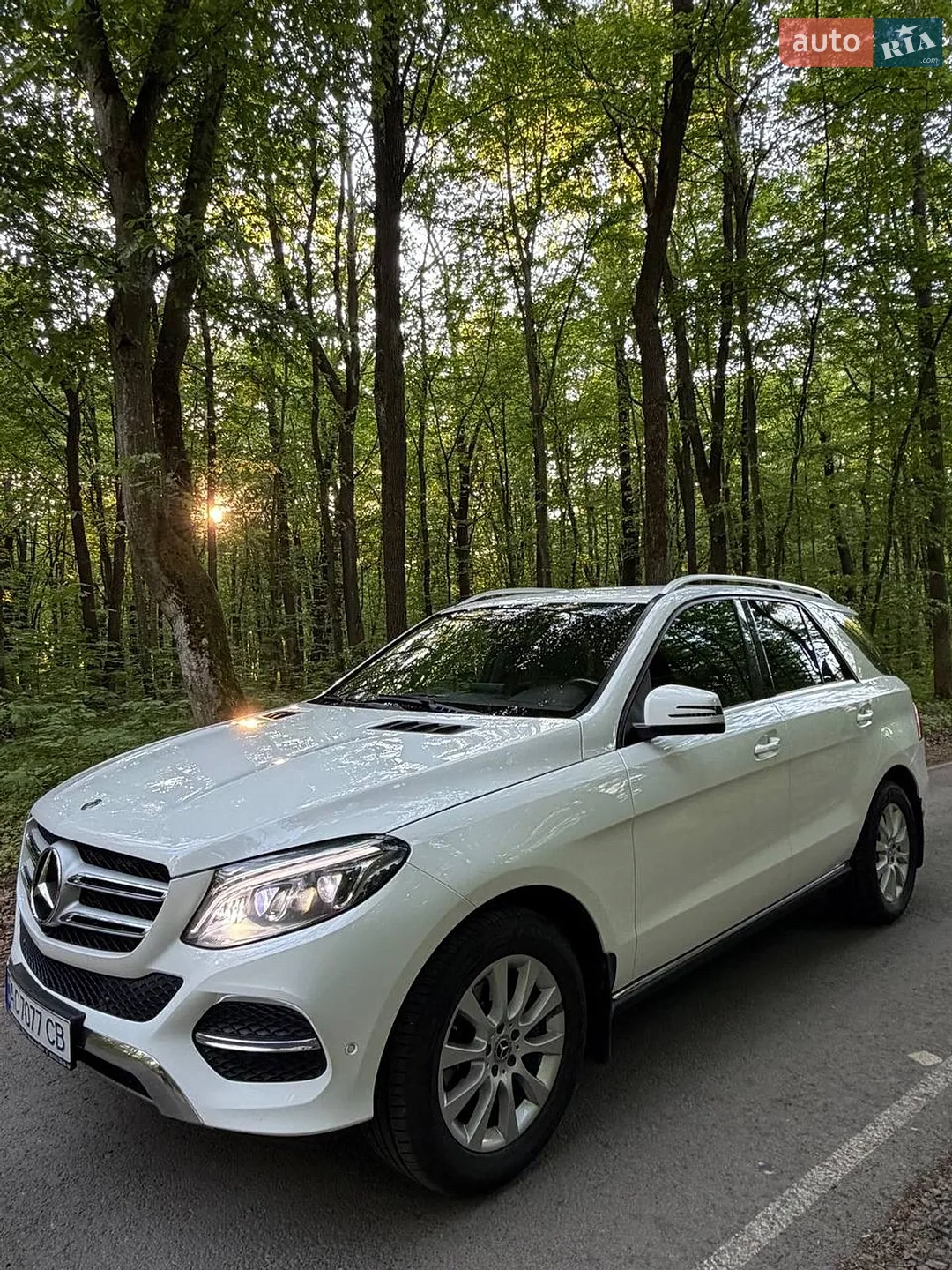 2018 Mercedes-Benz GLE - мініатюра 3