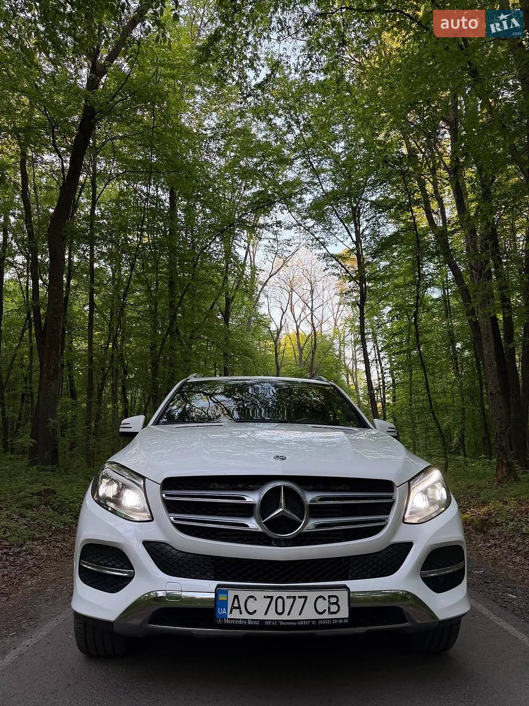 2018 Mercedes-Benz GLE - мініатюра 4