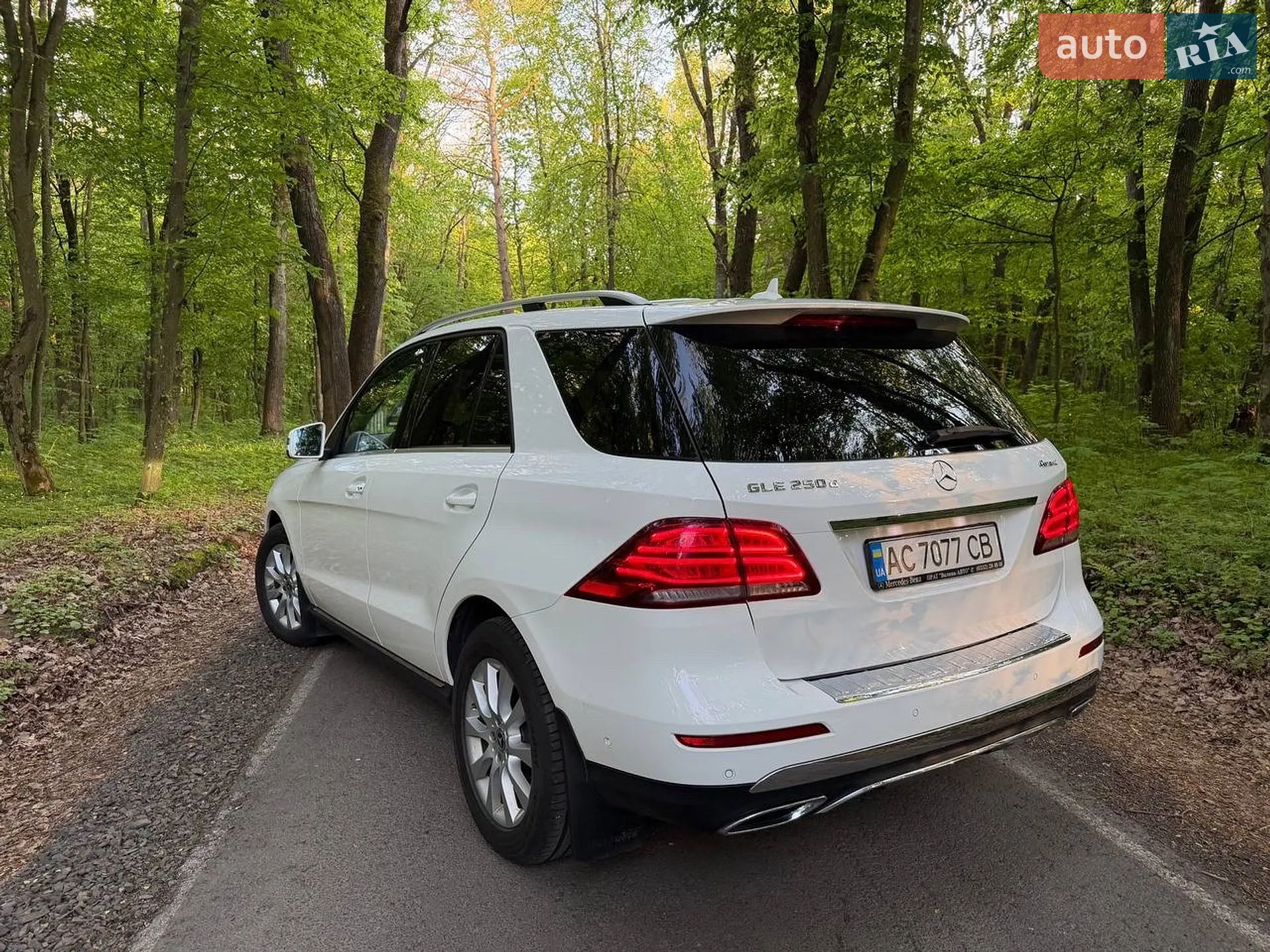 2018 Mercedes-Benz GLE - мініатюра 5