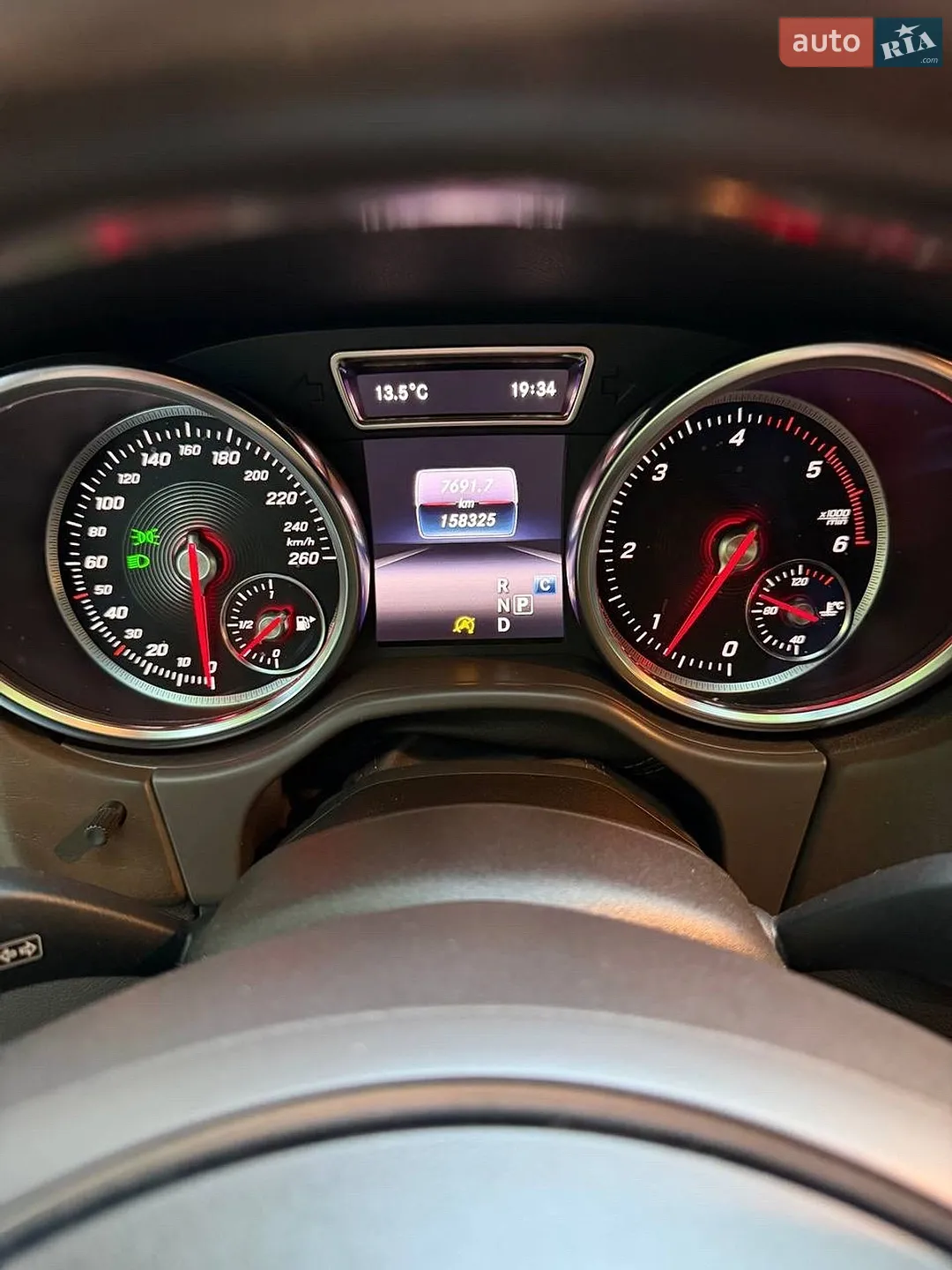 2018 Mercedes-Benz GLE - мініатюра 8