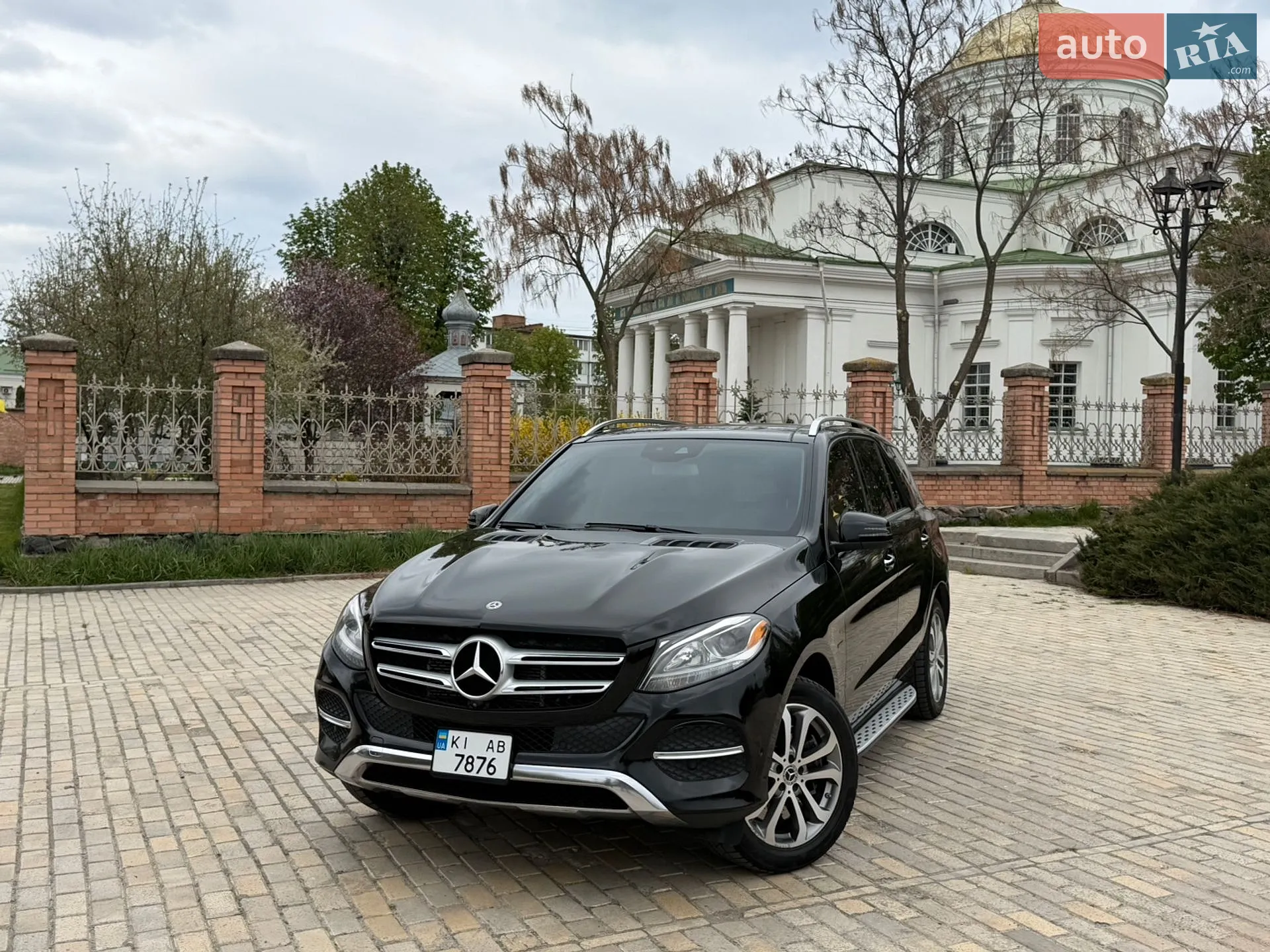 2018 Mercedes-Benz GLE - мініатюра 2
