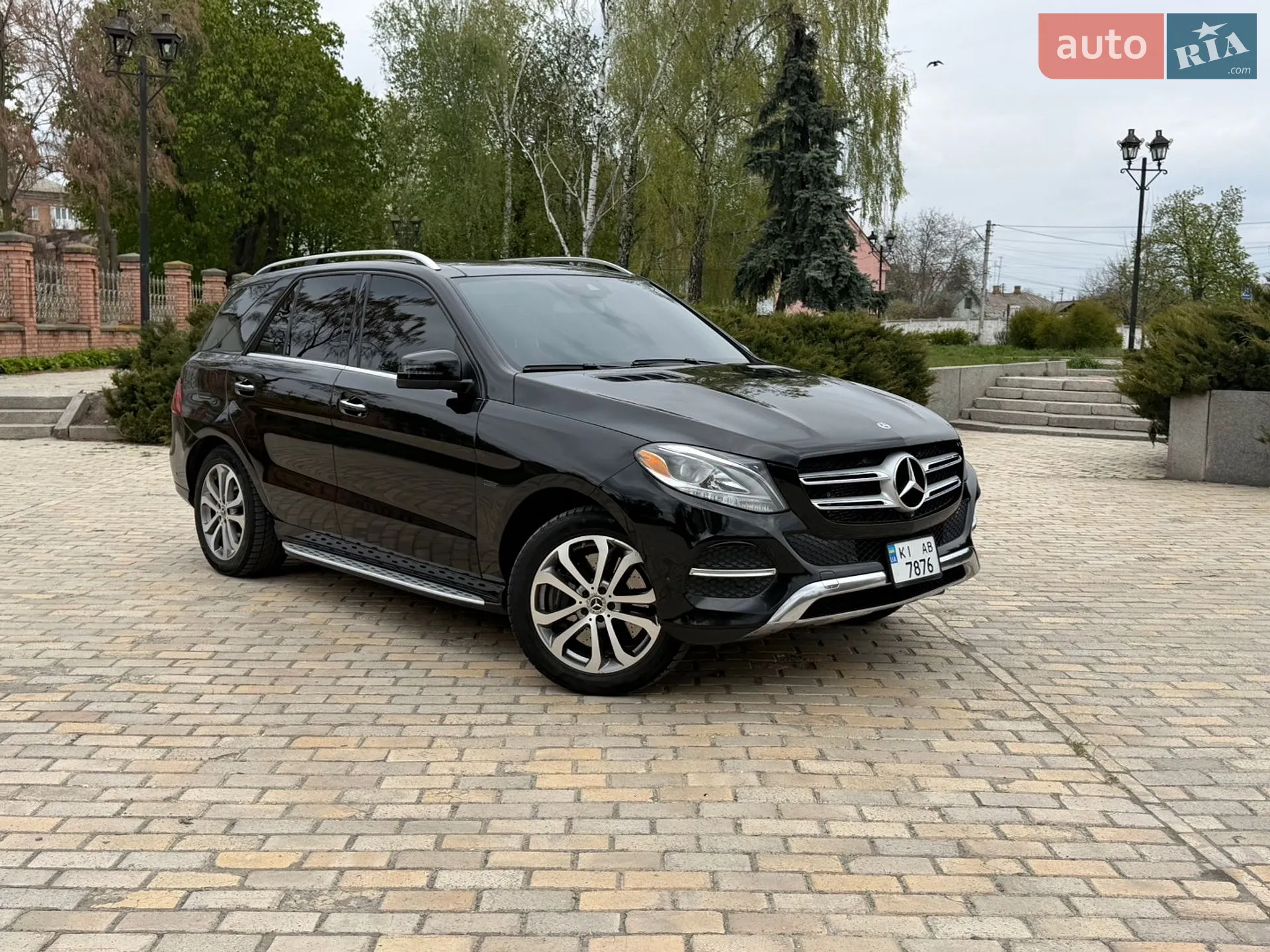 2018 Mercedes-Benz GLE - мініатюра 14