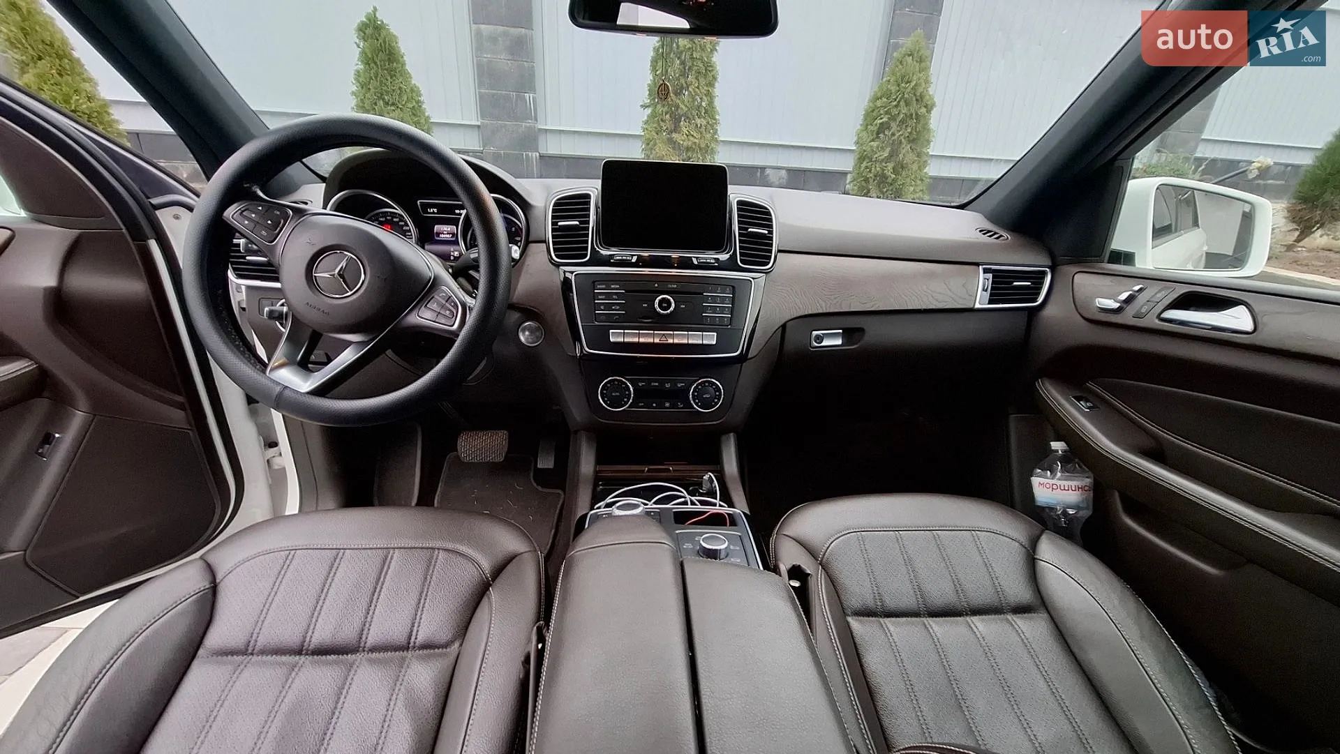 2018 Mercedes-Benz GLE - мініатюра 10