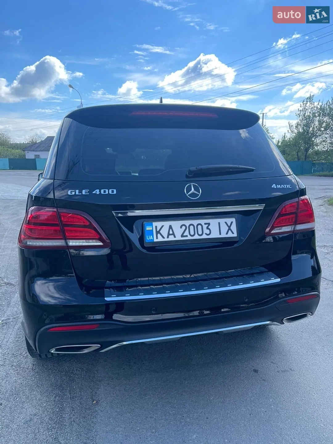 2016 Mercedes-Benz GLE - мініатюра 7