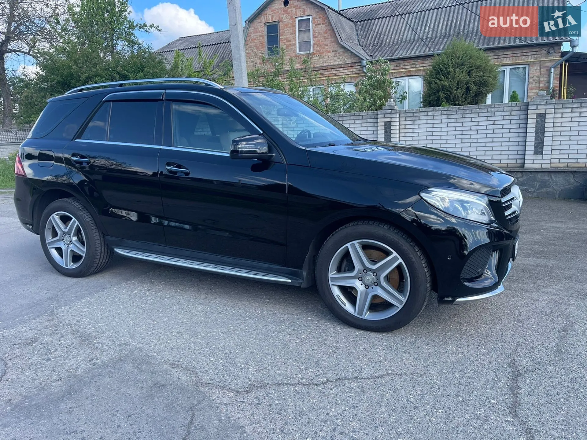 2016 Mercedes-Benz GLE - мініатюра 8
