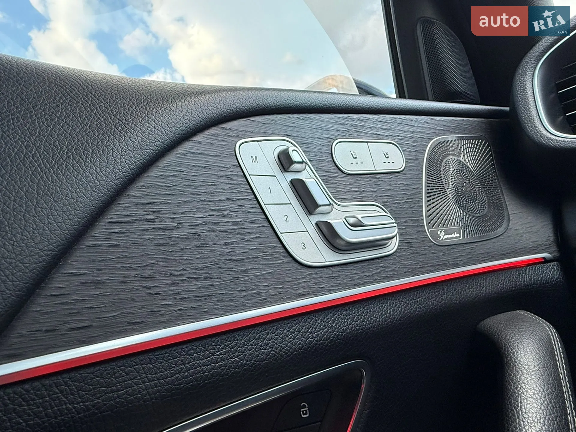 2021 Mercedes-Benz GLE - мініатюра 118