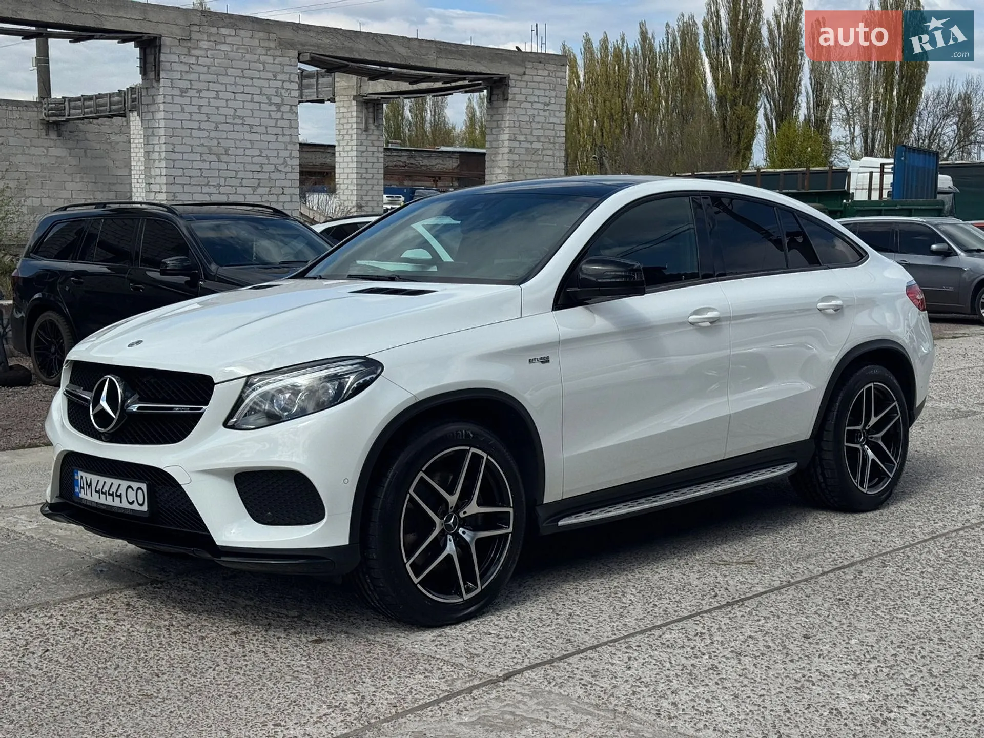 2018 Mercedes-Benz GLE - мініатюра 3