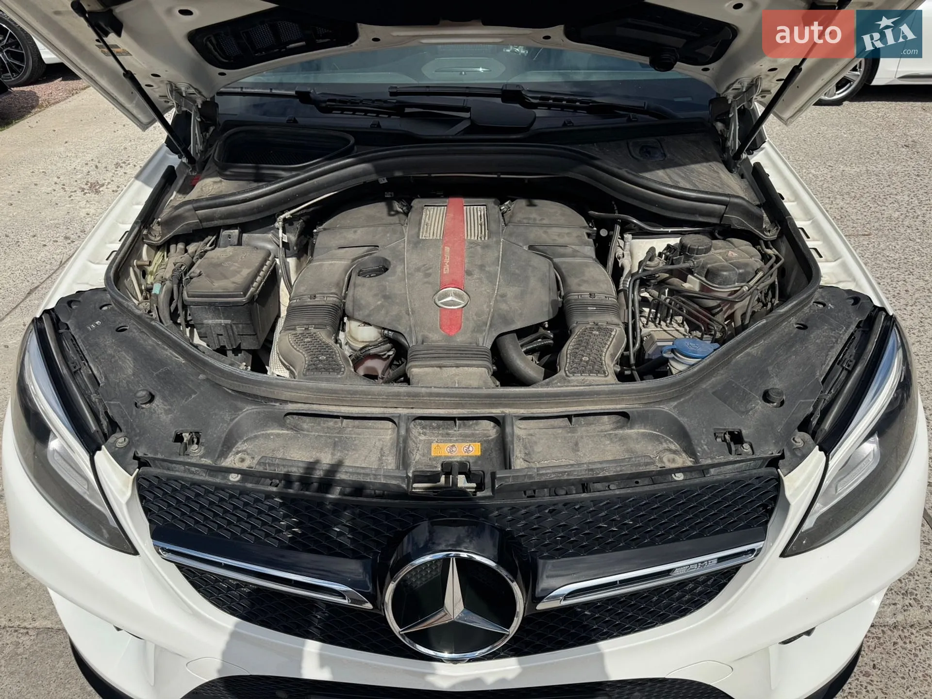 2018 Mercedes-Benz GLE - мініатюра 40