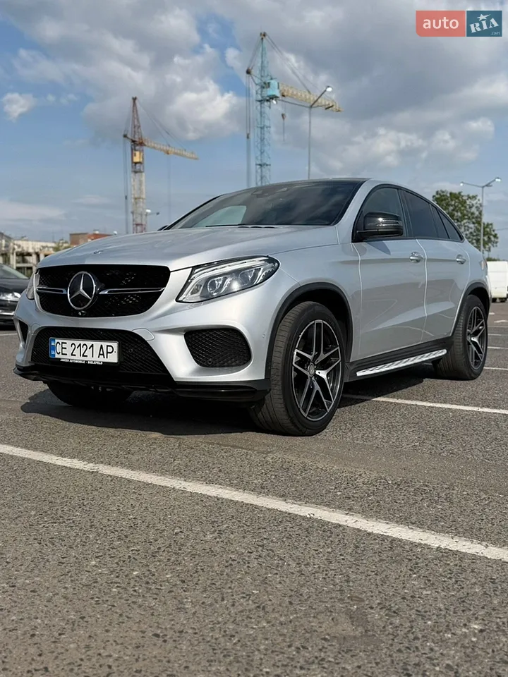 2015 Mercedes-Benz GLE - мініатюра 15