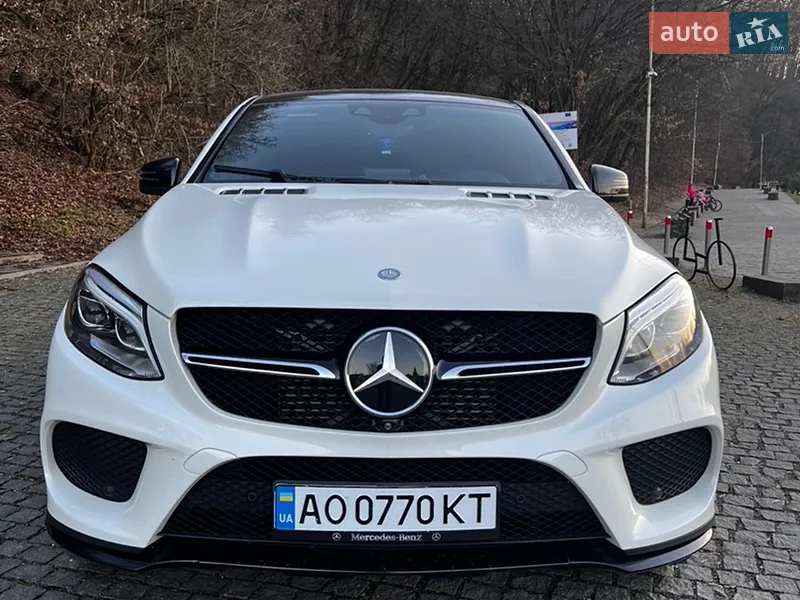 Mercedes-Benz GLE-Class 2018 VIN WDC2923241A114828 фото оголошення 21 з 54