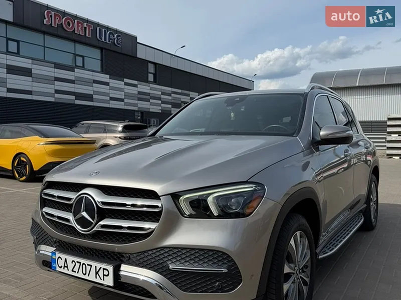 Mercedes-Benz GLE Class 2019 VIN 4JGFB4KB0LA049560 фото оголошення 3 з 67