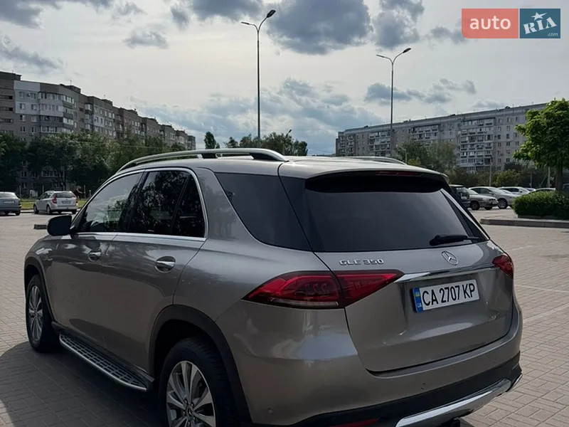 Mercedes-Benz GLE Class 2019 VIN 4JGFB4KB0LA049560 фото оголошення 5 з 67