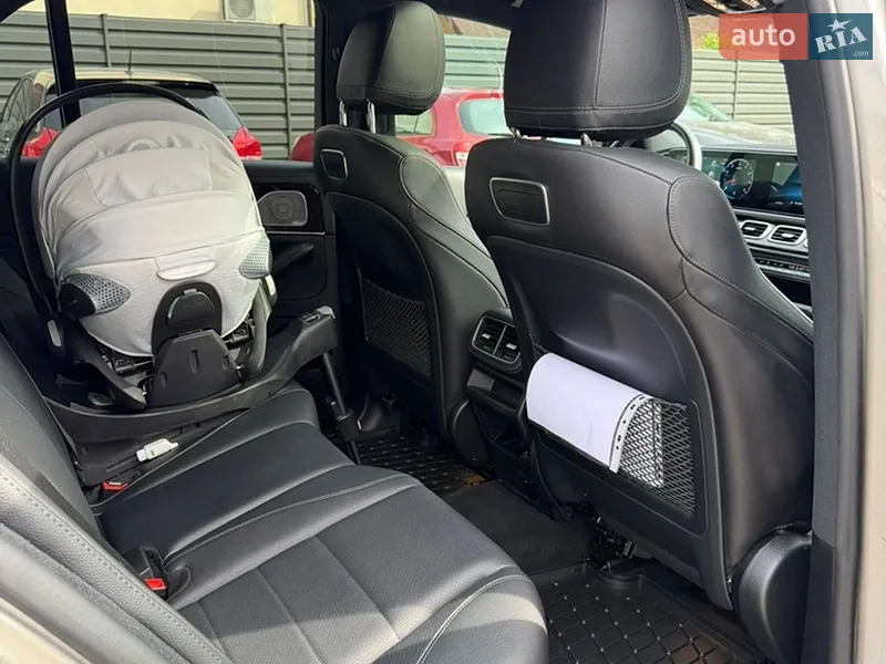 Mercedes-Benz GLE Class 2019 VIN 4JGFB4KB0LA049560 фото оголошення 21 з 67