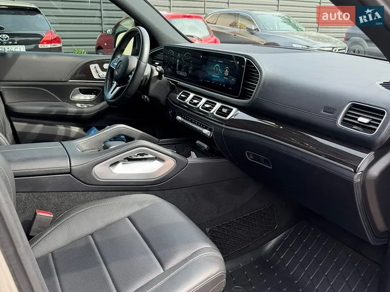 Mercedes-Benz GLE Class 2019 VIN 4JGFB4KB0LA049560 фото оголошення 24 з 67