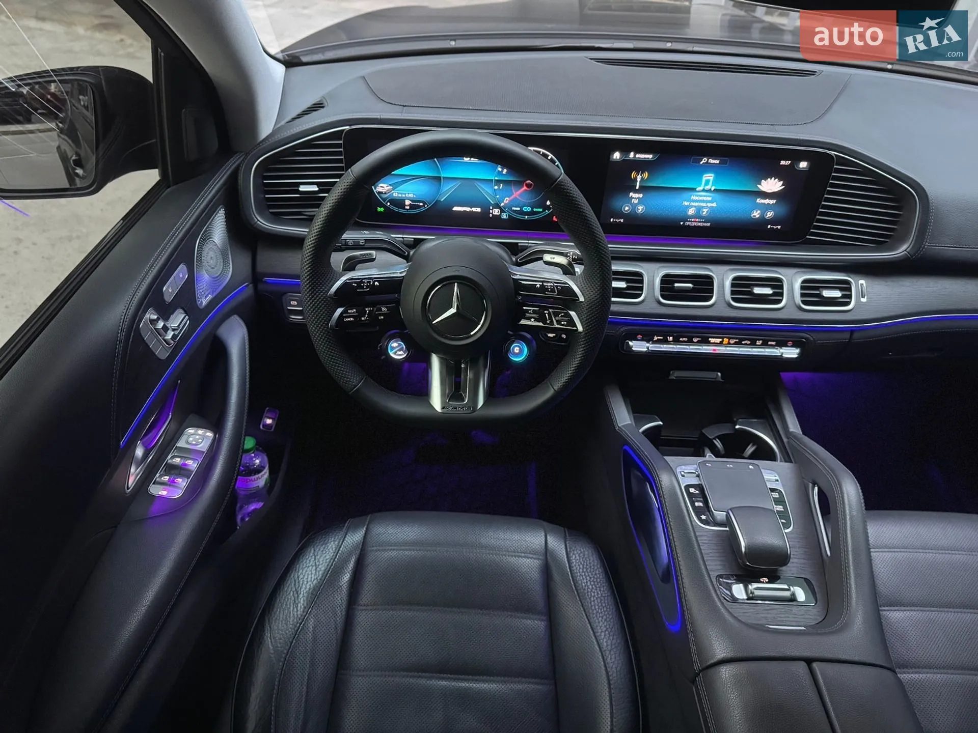 2019 Mercedes-Benz GLE - мініатюра 53