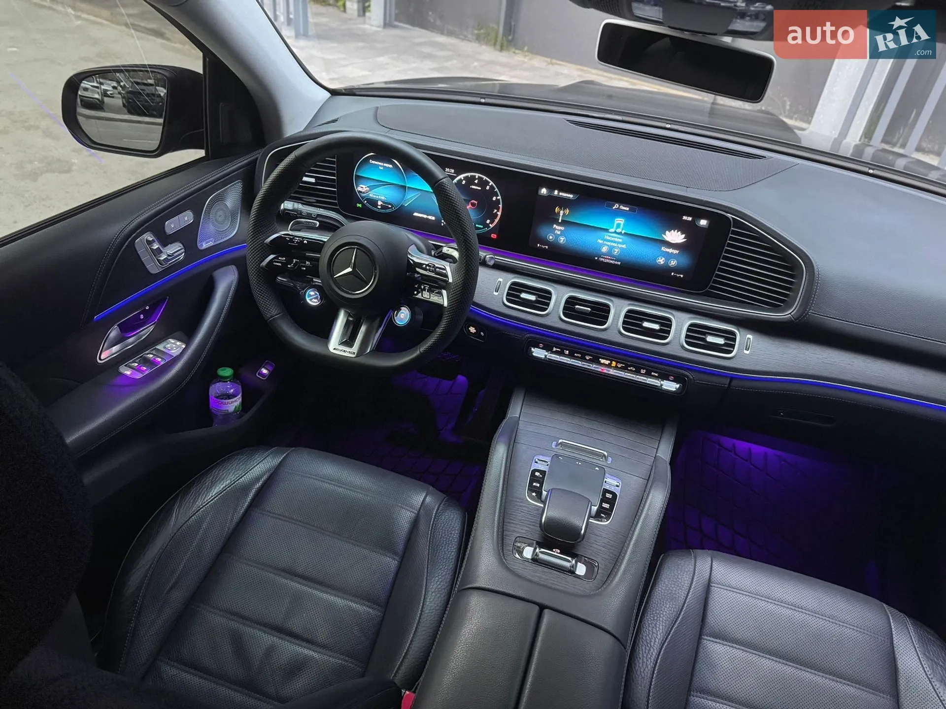 2019 Mercedes-Benz GLE - мініатюра 56