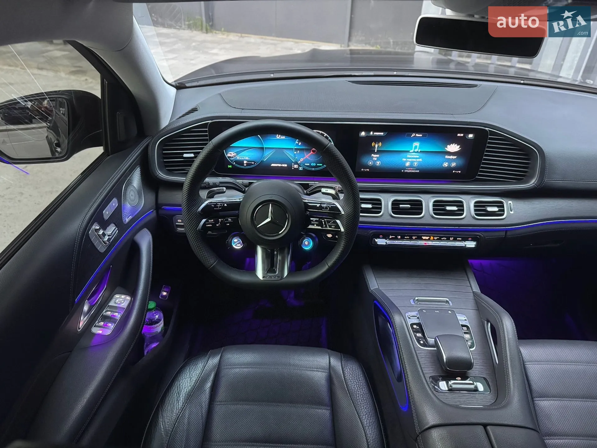 2019 Mercedes-Benz GLE - мініатюра 59