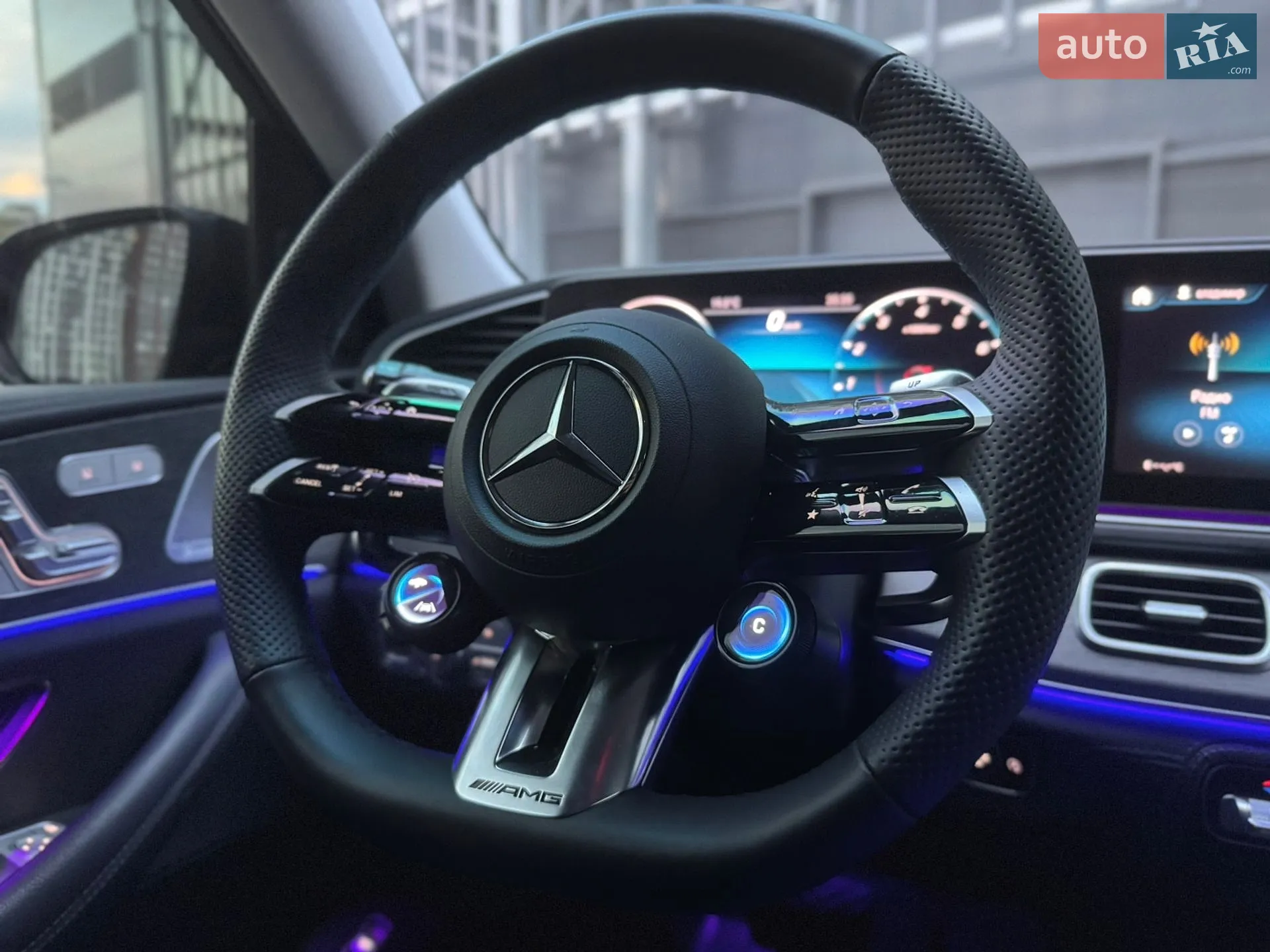 2019 Mercedes-Benz GLE - мініатюра 73