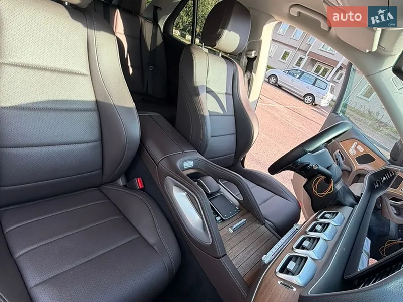 Mercedes-Benz GLE-Class 2022 VIN W1NFB0KB2PA856934 фото оголошення 12 з 59