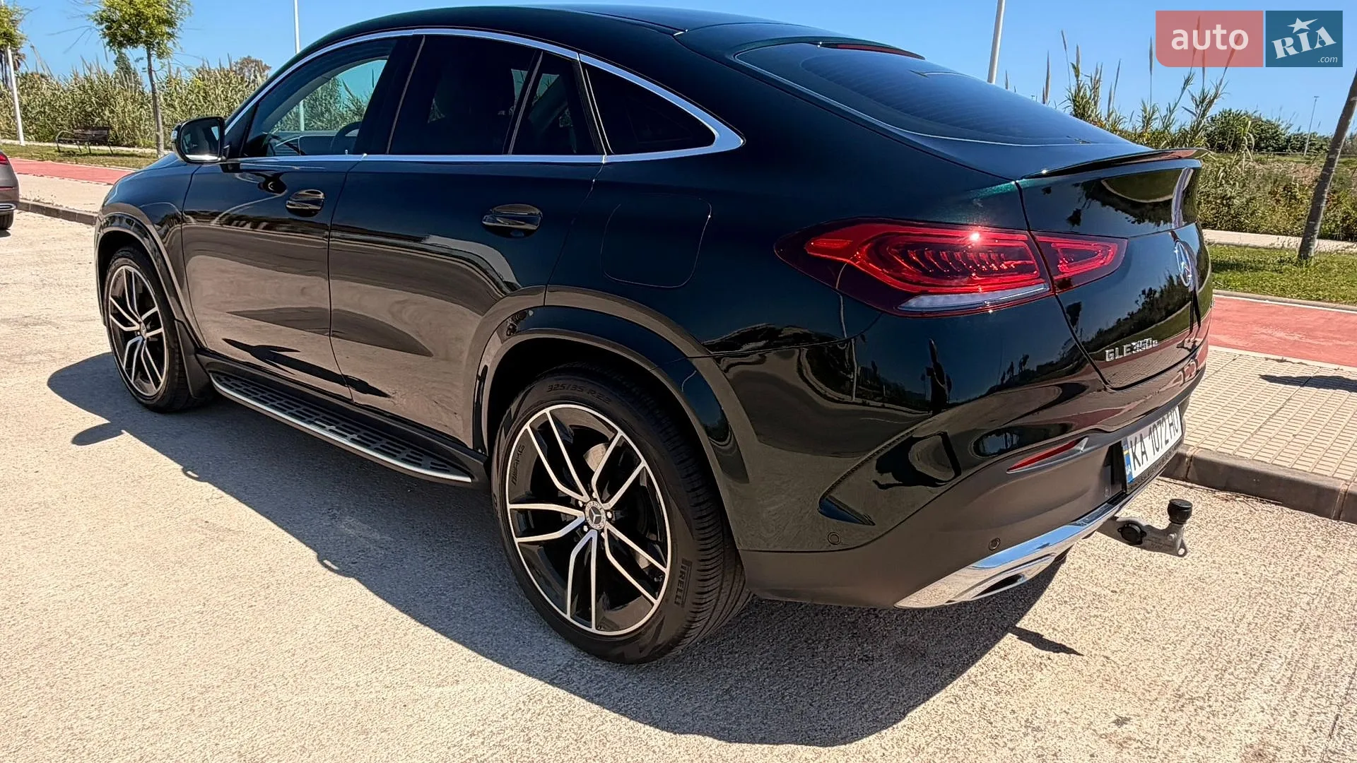 2022 Mercedes-Benz GLE - мініатюра 3