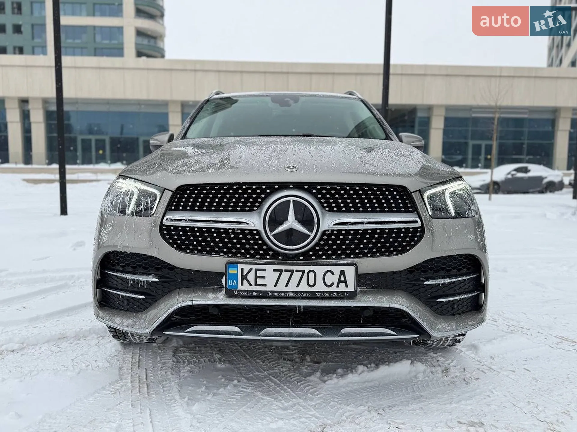 2022 Mercedes-Benz GLE - мініатюра 7