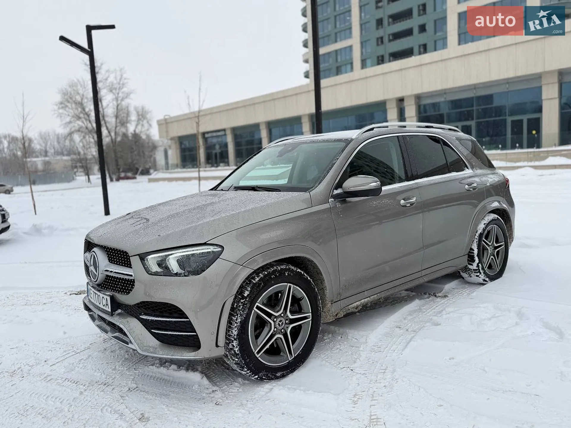 2022 Mercedes-Benz GLE - мініатюра 27