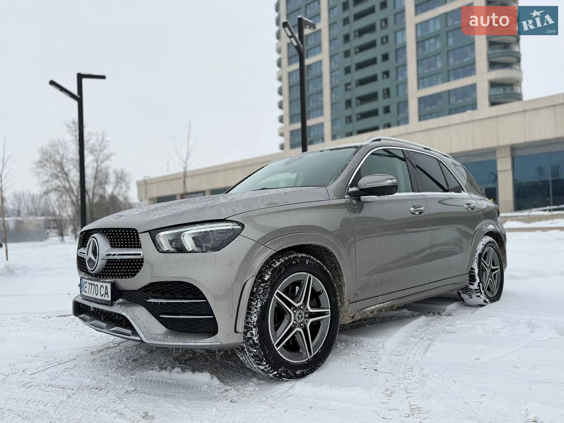 2022 Mercedes-Benz GLE - мініатюра 28