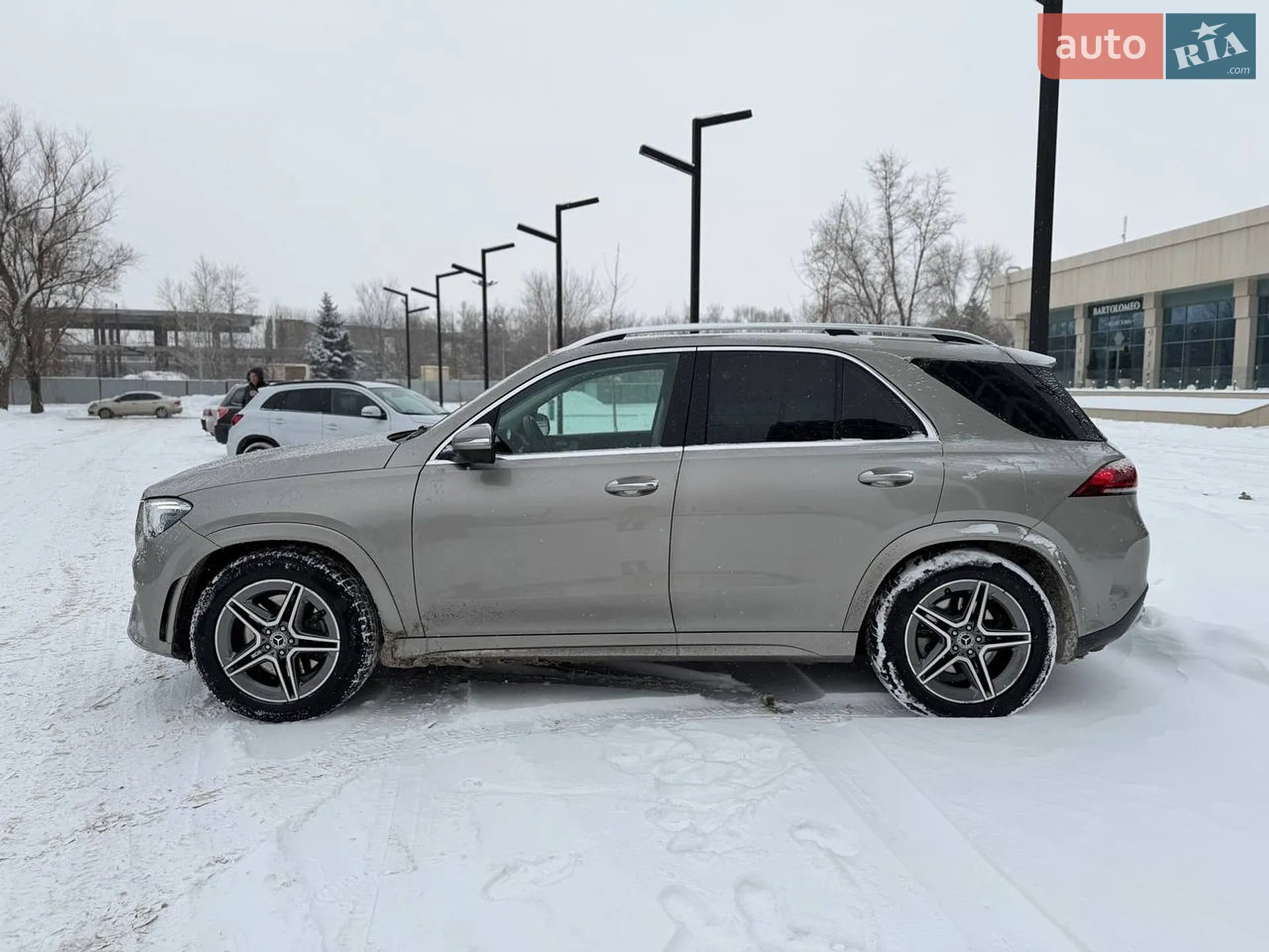2022 Mercedes-Benz GLE - мініатюра 29