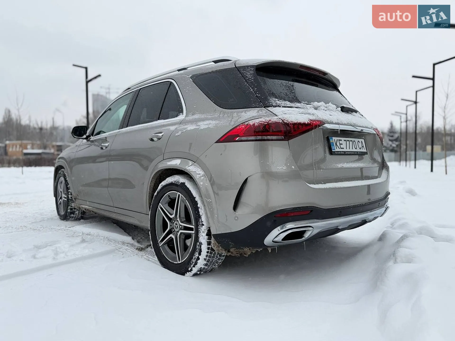 2022 Mercedes-Benz GLE - мініатюра 30