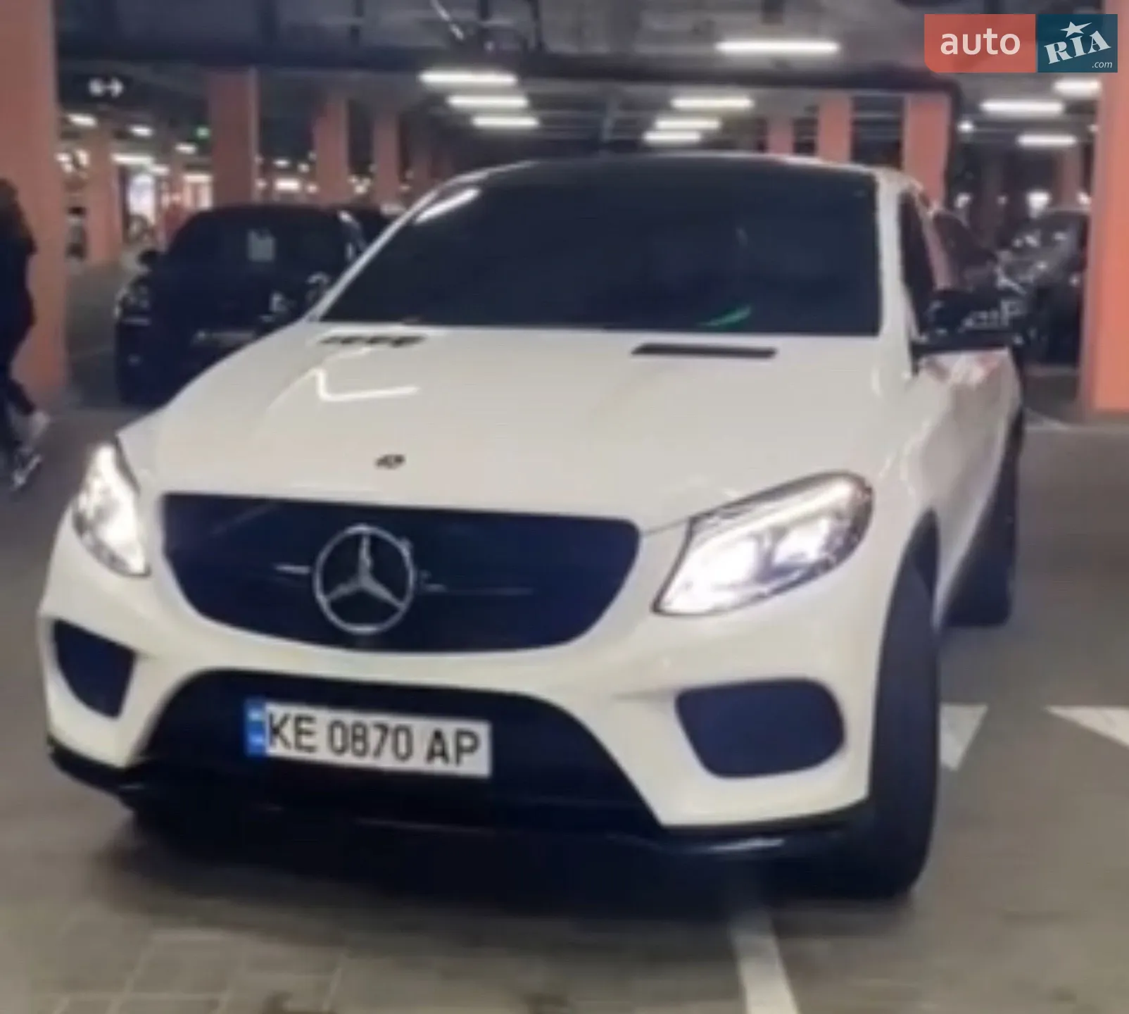 2018 Mercedes-Benz GLE - фото 1