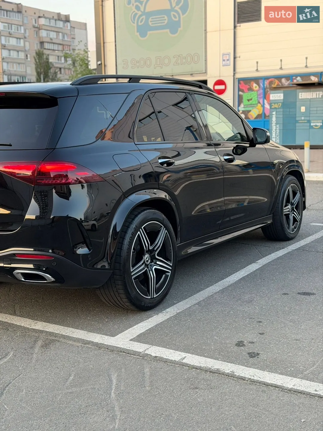 2024 Mercedes-Benz GLE - мініатюра 18